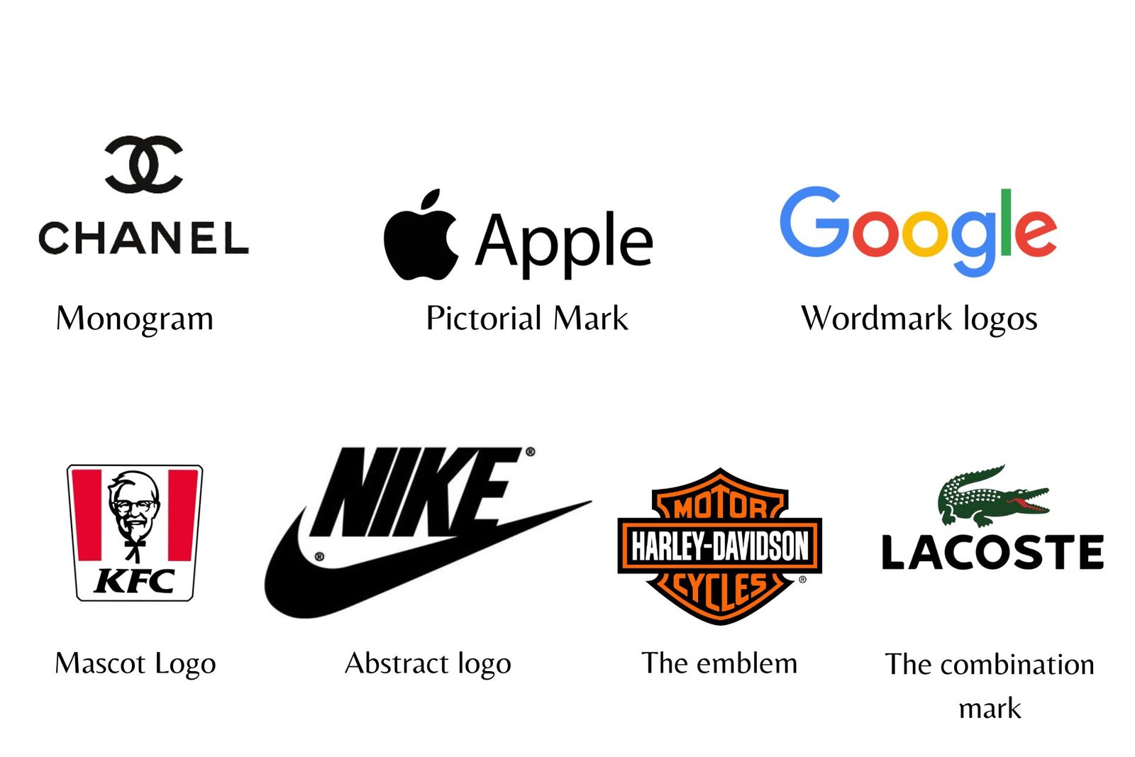 Discover the 7 Types of Logos - Digirise Future Tech